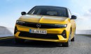 IMAGE POUR OPEL ASTRA