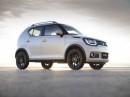 IMAGE POUR SUZUKI IGNIS