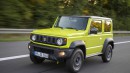 IMAGE POUR SUZUKI JIMNY