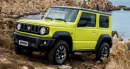 IMAGE POUR SUZUKI JIMNY