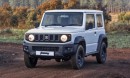 IMAGE POUR SUZUKI JIMNY