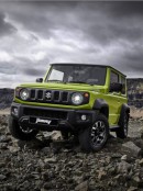 IMAGE POUR SUZUKI JIMNY