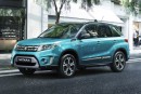 IMAGE POUR SUZUKI VITARA