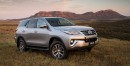 IMAGE POUR TOYOTA FORTUNER