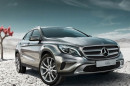 IMAGE POUR MERCEDES-BENZ CLASSE GLA