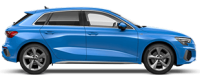 AUDI A3 sportback